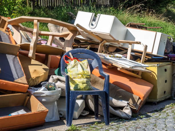 Best Local Junk Hauling  in Hillsdale, MI