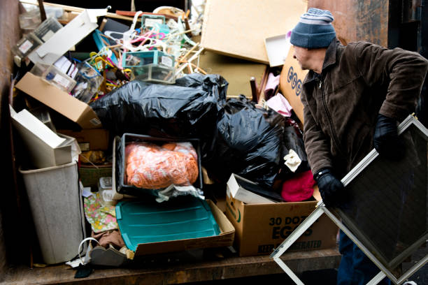 Basement Cleanout Services in Hillsdale, MI