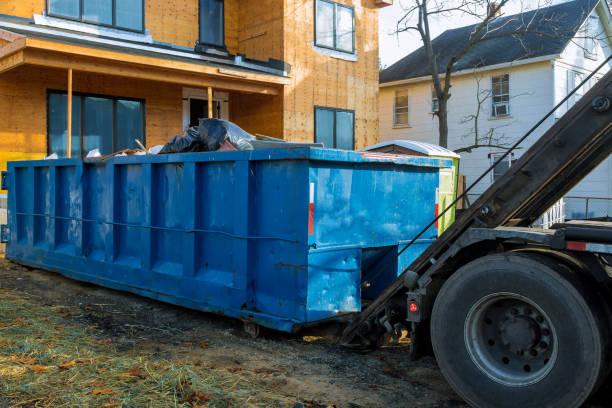 Best Commercial Junk Removal  in Hillsdale, MI