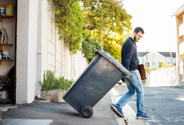 Professional Junk Removal in Hillsdale, MI