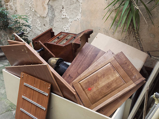 Best Basement Cleanout Services  in Hillsdale, MI